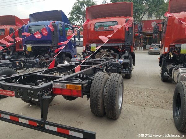 冲刺销量 桂林奥普力载货车仅售9.58万