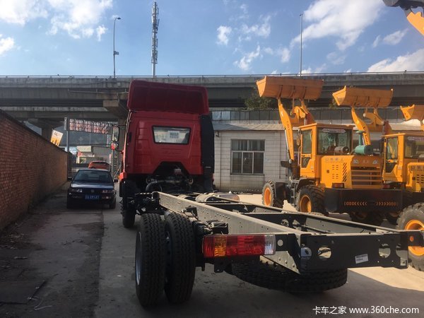 元旦促销 云南金陆载货车现售15.8万元