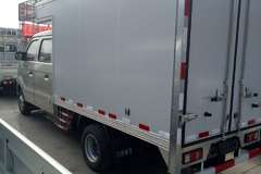 双排箱车元旦优惠3000元，再送强险