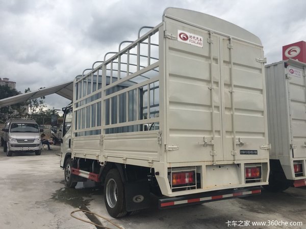 冲刺销量 南宁康瑞H载货车仅售6.8万元