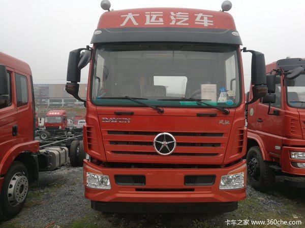 仅售18.98万元 郴州风驰载货车促销中