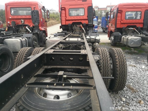 仅售18.98万元 郴州风驰载货车促销中