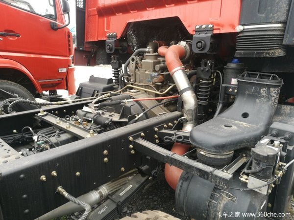 仅售18.98万元 郴州风驰载货车促销中