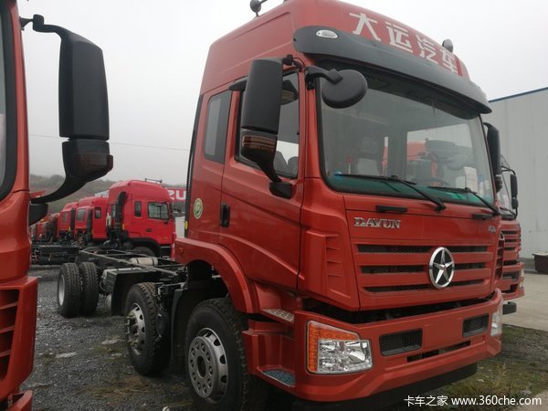 仅售18.98万元 郴州风驰载货车促销中