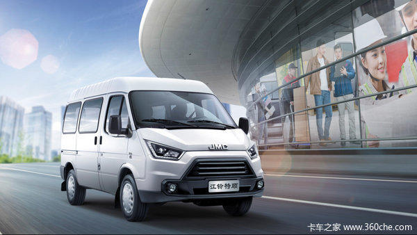 江铃汽车 特顺 116马力