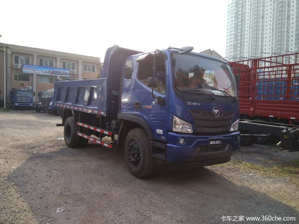 福田瑞沃ES3太原久诚汇展车城优惠中