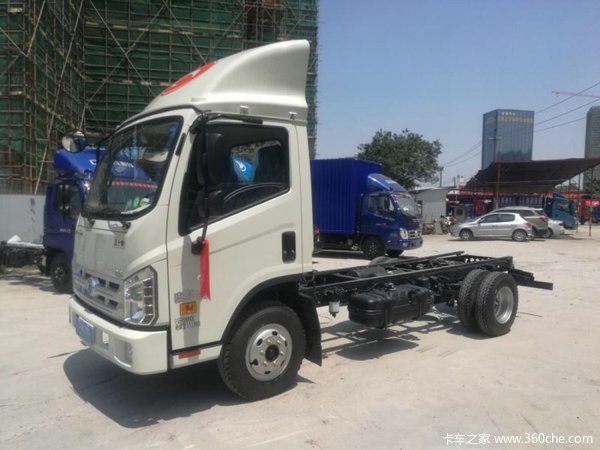 让利促销 佛山康瑞H载货车现售8.18万元