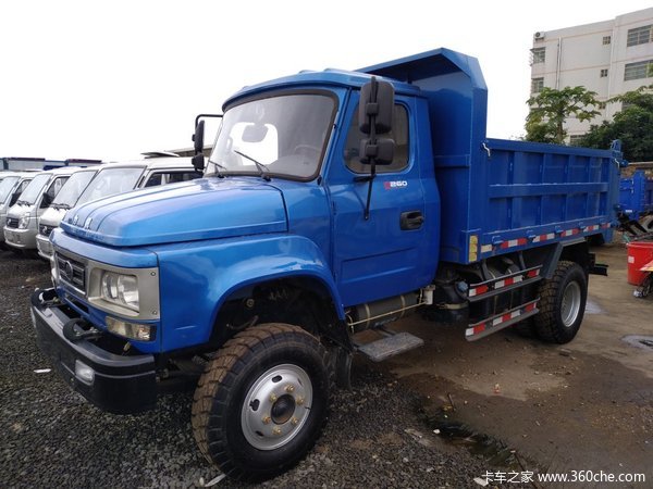 98万元_时骏_时骏d260(原王子)_卡车之家