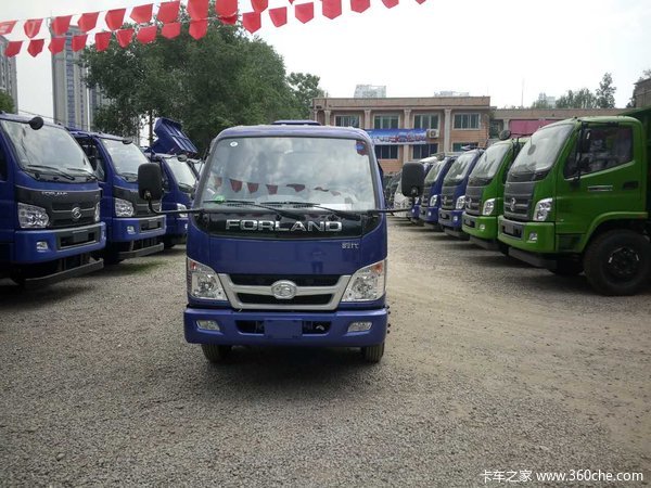 时代金刚726自卸货车汇展车城优惠中