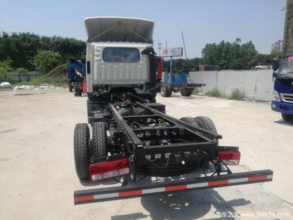 让利促销 佛山康瑞H载货车现售8.18万元