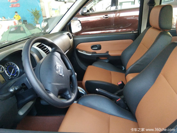 江铃宝典现金优惠3000元