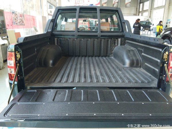 江铃宝典现金优惠3000元