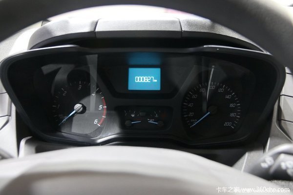 福特新全顺购车赠送2000元礼包