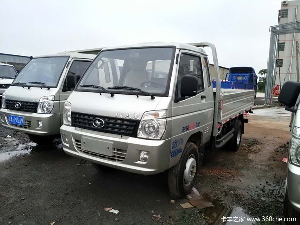 处理库存 海口时风风菱自卸车仅售3.7万