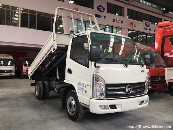 18万_凯马_gk3金运卡_卡车之家