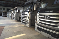 徐州天虹正式代理四川现代创虎