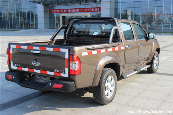 2018款新一代的瑞铃v7即将到店