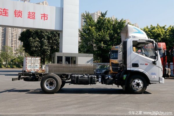 仅售10.5万元 中山奥铃TS载货车促销中