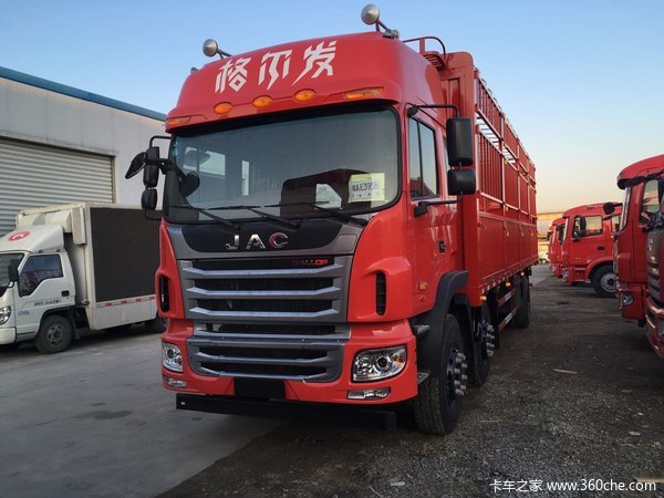 3万_江淮格尔发_格尔发a5_卡车之家