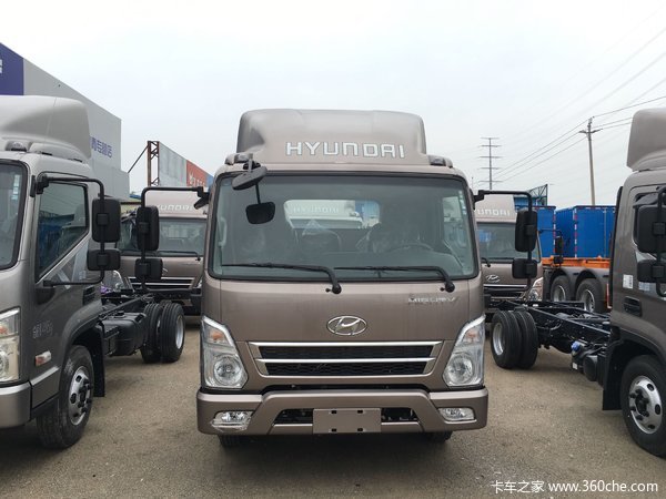 冲刺销量 广州盛图载货车仅售12.88万元