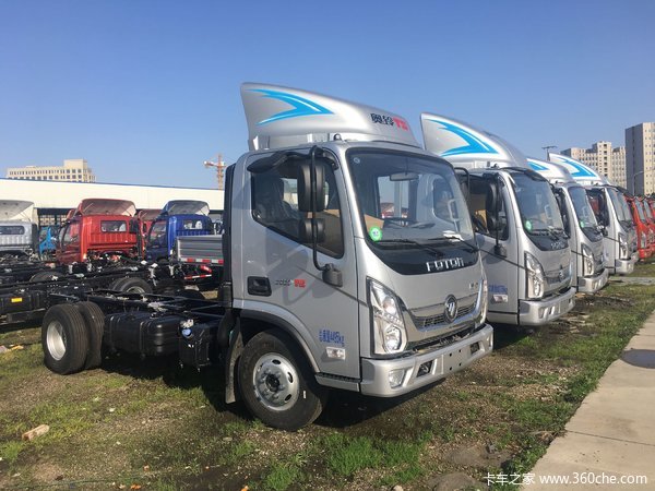 5万_福田奥铃_奥铃tx_卡车之家