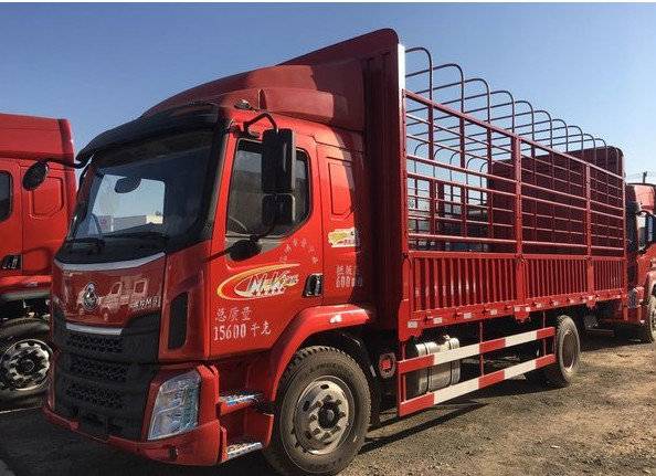 8米排半仓栅式载货车(lz5182ccym3ab)  详情表 车型名称 东风柳汽 新