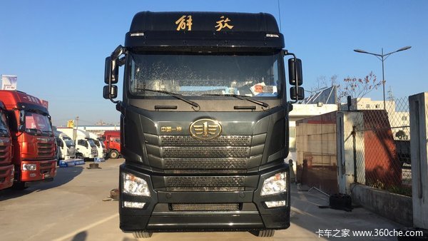 新年特惠 盐城解放JH6牵引车仅售37万