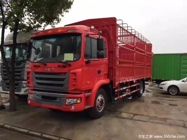 直降0.9万元 武汉格尔发K3L中卡促销中