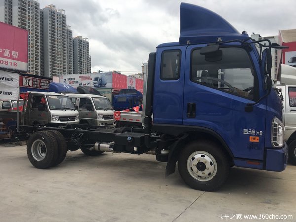 冲刺销量 南宁康瑞H载货车仅售8.68万