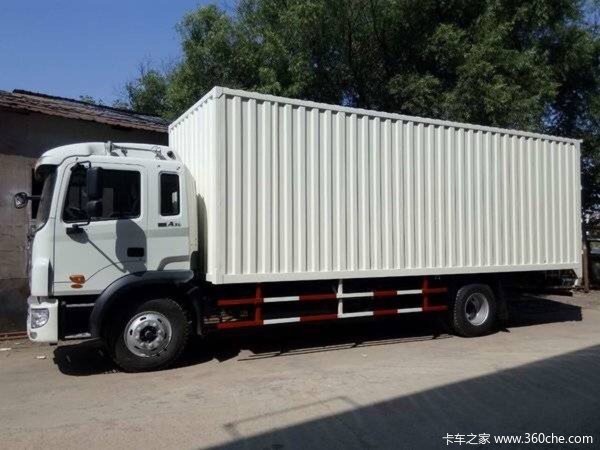 仅售15.6万元 格尔发A5L载货车促销中