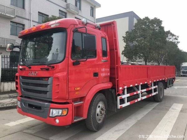 直降0.9万元 武汉格尔发K3L中卡促销中