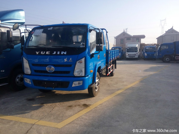 南通跃进上骏大双排到店啦