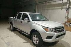 新车到店 天水江淮V7皮卡仅售7.98万元