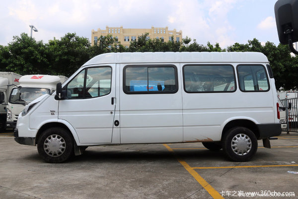 88万元 阳江特顺封闭货车促销中