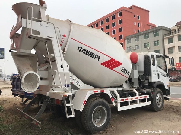 专用车促销 宜春混凝土搅拌车直降1万