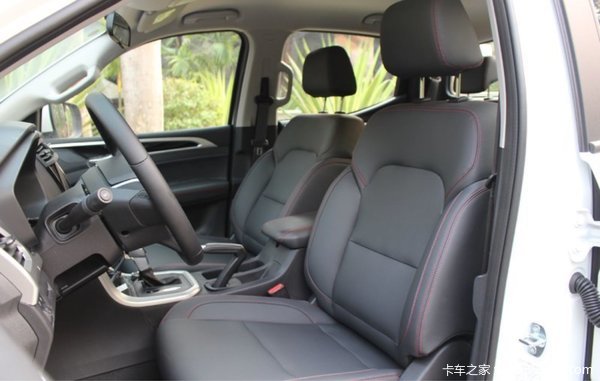 新年豪礼 上海大通T60皮卡低底盘送油卡