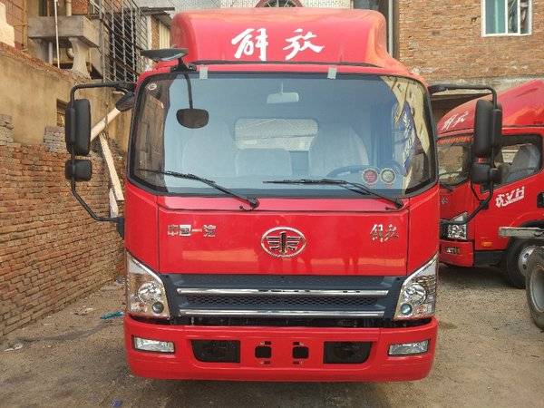 新车到店 泉州解放虎V版仅售12.3万