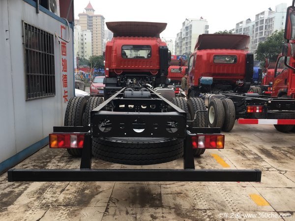 新车促销 南宁G5X载货车现售17.1万元