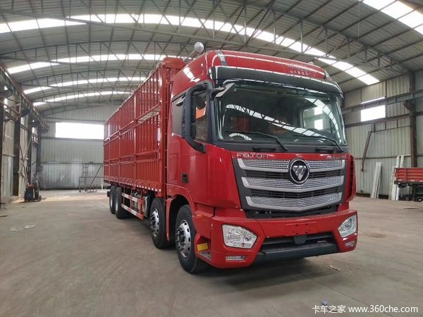 回馈用户 洛阳欧曼EST载货车购车免息