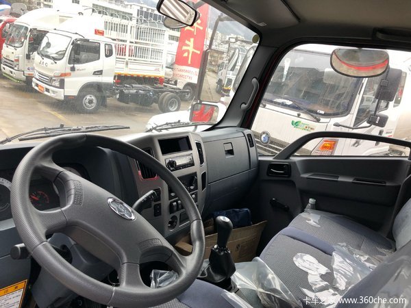 冲刺销量 六盘水瑞越自卸车仅售12万元