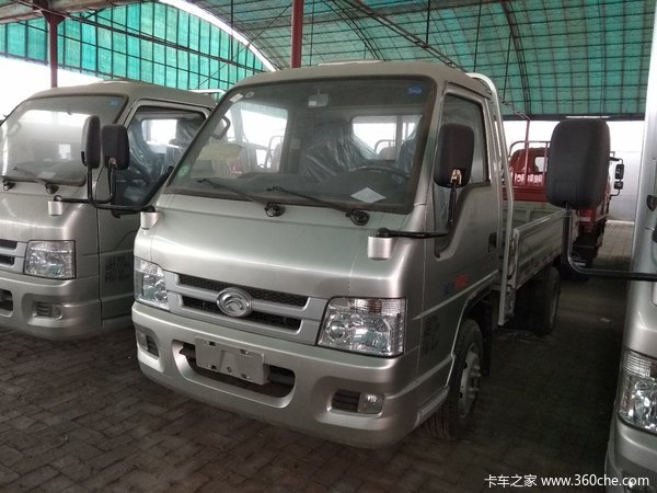 新车优惠 廊坊驭菱载货车仅售3.8万元