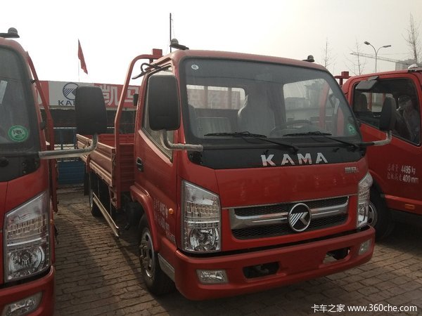 新车优惠 廊坊福运来载货车仅售6.3万元