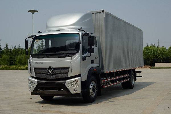 直降10万元太原瑞沃es5载货车促销中