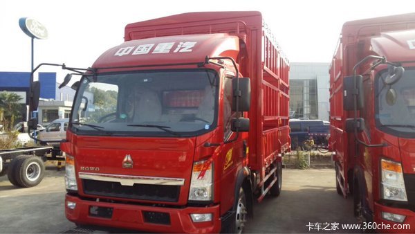 回馈用户 宿州悍将载货车钜惠1.2万元