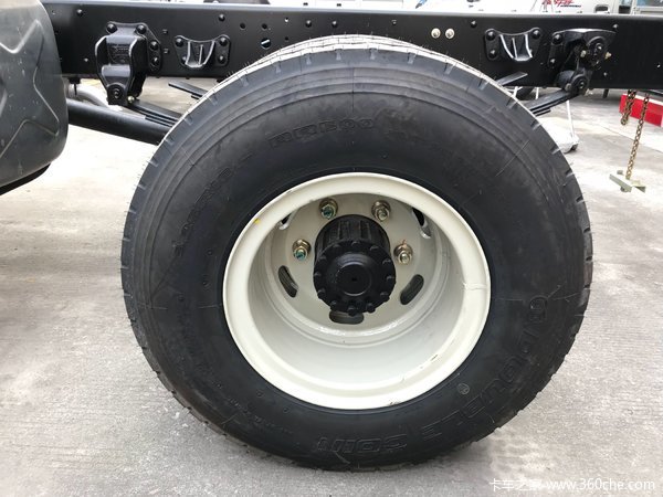 仅售10.88万元 东莞豪曼H3重载版促销中