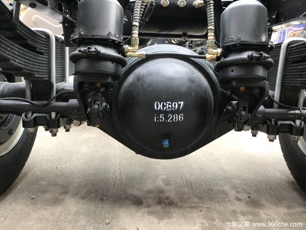 仅售10.88万元 东莞豪曼H3重载版促销中