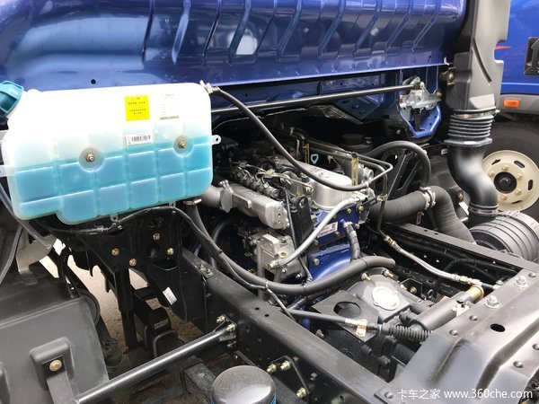 仅售10.88万元 东莞豪曼H3重载版促销中