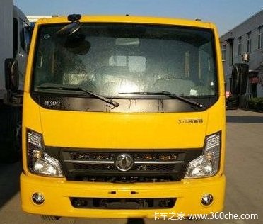 上海 多利卡D6双排轻卡 优惠四千元