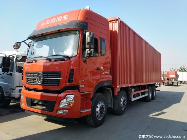 1万 上海东风天龙载货车促销中