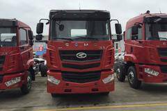 让利促销 合肥汉马牵引车现售31.6万元